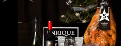 La imagen 10 de la Empresa ENRIQUE TOMÁS JAMON-TAPAS-VINO Restaurantes de tapas en Ciudad De México CMX