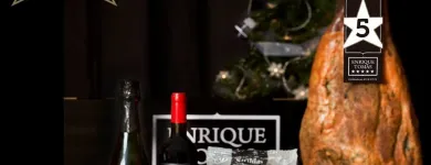 La imagen 12 de la Empresa ENRIQUE TOMÁS JAMON-TAPAS-VINO Restaurantes de tapas en Ciudad De México CMX