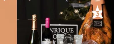 La imagen 13 de la Empresa ENRIQUE TOMÁS JAMON-TAPAS-VINO Restaurantes de tapas en Ciudad De México CMX