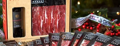 La imagen 15 de la Empresa ENRIQUE TOMÁS JAMON-TAPAS-VINO Restaurantes de tapas en Ciudad De México CMX