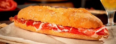 La imagen 37 de la Empresa ENRIQUE TOMÁS JAMON-TAPAS-VINO Restaurantes de tapas en Ciudad De México CMX