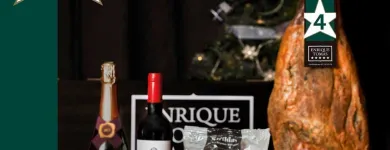 La imagen 2 de la Empresa ENRIQUE TOMÁS JAMON-TAPAS-VINO Restaurantes de tapas en Ciudad De México CMX