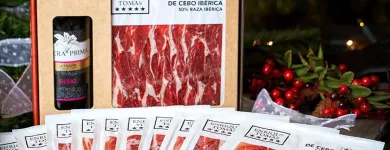 La imagen 14 de la Empresa ENRIQUE TOMÁS JAMON-TAPAS-VINO Restaurantes de tapas en Ciudad De México CMX