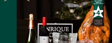 La imagen 15 de la Empresa ENRIQUE TOMÁS JAMON-TAPAS-VINO Restaurantes de tapas en Ciudad De México CMX
