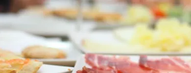 La imagen 31 de la Empresa ENRIQUE TOMÁS JAMON-TAPAS-VINO Restaurantes de tapas en Ciudad De México CMX