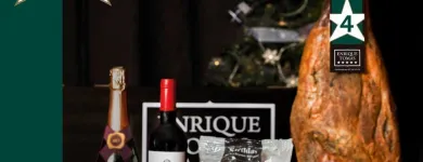 La imagen 1 de la Empresa ENRIQUE TOMÁS JAMON-TAPAS-VINO Tiendas de Autoservicio y Departamentales en Ciudad De México CMX