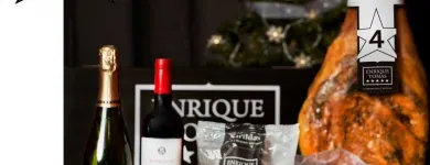 La imagen 2 de la Empresa ENRIQUE TOMÁS JAMON-TAPAS-VINO Tiendas de Autoservicio y Departamentales en Ciudad De México CMX