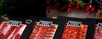 La imagen 9 de la Empresa ENRIQUE TOMÁS JAMON-TAPAS-VINO Tiendas de Autoservicio y Departamentales en Ciudad De México CMX