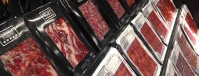 La imagen 28 de la Empresa ENRIQUE TOMÁS JAMON-TAPAS-VINO Tiendas de Autoservicio y Departamentales en Ciudad De México CMX