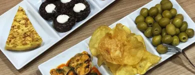 La imagen 32 de la Empresa ENRIQUE TOMÁS JAMON-TAPAS-VINO Tiendas de Autoservicio y Departamentales en Ciudad De México CMX