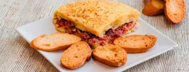 La imagen 43 de la Empresa ENRIQUE TOMÁS JAMON-TAPAS-VINO Tiendas de Autoservicio y Departamentales en Ciudad De México CMX