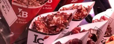 La imagen 55 de la Empresa ENRIQUE TOMÁS JAMON-TAPAS-VINO Tiendas de Autoservicio y Departamentales en Ciudad De México CMX