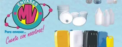 La imagen 1 de la Empresa ENVASES MV S DE R.L. DE C.V Servicios Profesionales y de Negocios en Mexicali BCN