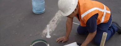 La imagen 2 de la Empresa ESSUC CONCRETO SUELOS ASFALTOS MECANICA DE SUELOS LABORATORIO Servicios Profesionales y de Negocios en Mexicali BCN