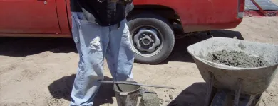 La imagen 4 de la Empresa ESSUC CONCRETO SUELOS ASFALTOS MECANICA DE SUELOS LABORATORIO Servicios Profesionales y de Negocios en Mexicali BCN