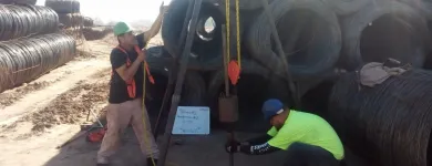 La imagen 6 de la Empresa ESSUC CONCRETO SUELOS ASFALTOS MECANICA DE SUELOS LABORATORIO Servicios Profesionales y de Negocios en Mexicali BCN