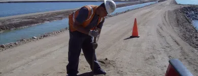 La imagen 8 de la Empresa ESSUC CONCRETO SUELOS ASFALTOS MECANICA DE SUELOS LABORATORIO Servicios Profesionales y de Negocios en Mexicali BCN