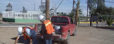 La imagen 9 de la Empresa ESSUC CONCRETO SUELOS ASFALTOS MECANICA DE SUELOS LABORATORIO Servicios Profesionales y de Negocios en Mexicali BCN