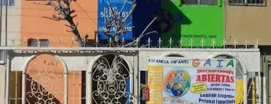La imagen 17 de la Empresa ESTANCIA INFANTIL GAIA Guarderías en Ciudad Juárez CHH