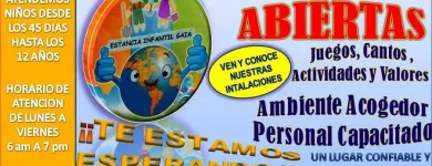 La imagen 24 de la Empresa ESTANCIA INFANTIL GAIA Guarderías en Ciudad Juárez CHH