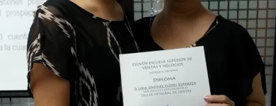 La imagen 3 de la Empresa ESUVEN ESCUELA SUPERIOR DE VENTAS Y NEGOCIOS Servicios Profesionales y de Negocios en Monterrey NLE