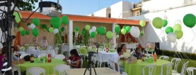 La imagen 16 de la Empresa EVENTOS DE FIESTA Video y Sonido Profesional en Veracruz VER