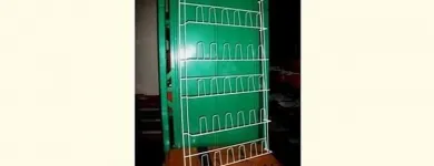 La imagen 1 de la Empresa EXHIBIDORES EN ALAMBRE Servicios Profesionales y de Negocios en Mexico CMX