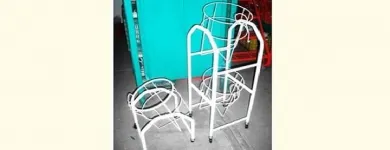 La imagen 2 de la Empresa EXHIBIDORES EN ALAMBRE Servicios Profesionales y de Negocios en Mexico CMX