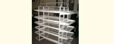 La imagen 3 de la Empresa EXHIBIDORES EN ALAMBRE Servicios Profesionales y de Negocios en Mexico CMX