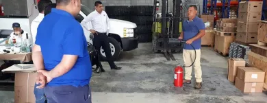 La imagen 1 de la Empresa EXTINTORES EEMME Servicios Profesionales y de Negocios en General Escobedo NLE