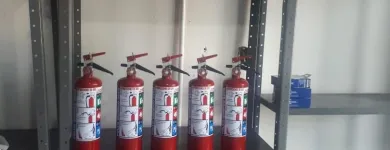 La imagen 2 de la Empresa EXTINTORES EEMME Servicios Profesionales y de Negocios en General Escobedo NLE