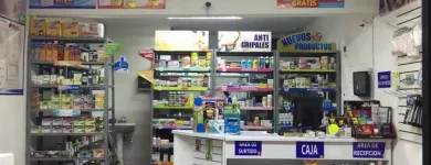 La imagen 1 de la Empresa FARMACIAS ALFEREZ Tiendas Naturistas en Tampico TAM