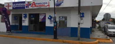 La imagen 4 de la Empresa FARMACIAS ALFEREZ Tiendas Naturistas en Tampico TAM