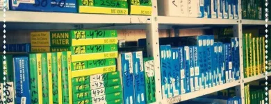 La imagen 6 de la Empresa FILTROS PARA MAQUINARIA PESADA S.A. DE C.V. Refacciones y Accesorios para Automóviles y Camiones en San Luis Potosí SLP