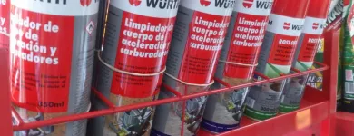 La imagen 9 de la Empresa FILTROS PARA MAQUINARIA PESADA S.A. DE C.V. Refacciones y Accesorios para Automóviles y Camiones en San Luis Potosí SLP