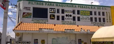 La imagen 13 de la Empresa FILTROS PARA MAQUINARIA PESADA S.A. DE C.V. Refacciones y Accesorios para Automóviles y Camiones en San Luis Potosí SLP