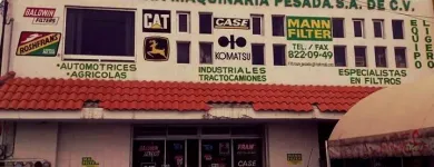 La imagen 14 de la Empresa FILTROS PARA MAQUINARIA PESADA S.A. DE C.V. Refacciones y Accesorios para Automóviles y Camiones en San Luis Potosí SLP