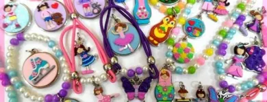 La imagen 2 de la Empresa FIMOFEMI MÉXICO Joyería y Bisutería en Cuautitlán MEX