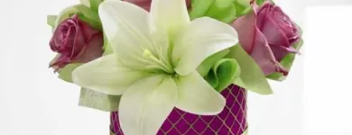 La imagen 1 de la Empresa FLORERÍAS MONTERREY Industrias y Agricultura en Monterrey NLE