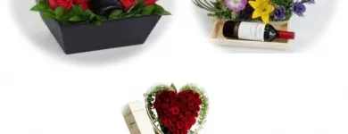 La imagen 2 de la Empresa FLORES ELEGANTES DE MEXICO Tiendas de Regalos en Ciudad De México CMX