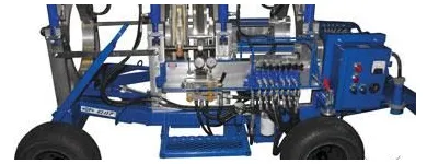 La imagen 1 de la Empresa FLUIDOS DE PUEBLA S.A. DE C.V. Tuberias y accesorios en Calera ZAC