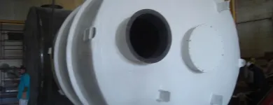 La imagen 1 de la Empresa FRP EQUIPOS INDUSTRIALES Tuberias y accesorios en Monterrey NLE