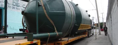 La imagen 5 de la Empresa FRP EQUIPOS INDUSTRIALES Tuberias y accesorios en Monterrey NLE