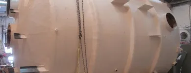 La imagen 20 de la Empresa FRP EQUIPOS INDUSTRIALES Tuberias y accesorios en Monterrey NLE