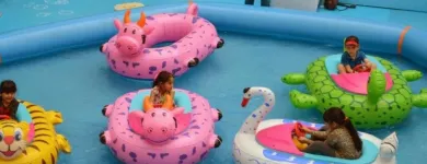 La imagen 1 de la Empresa FUN PARTY Parques Recreativos en Zapopan JAL