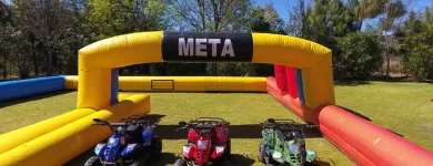 La imagen 5 de la Empresa FUN PARTY Parques Recreativos en Zapopan JAL