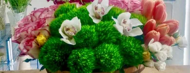 La imagen 109 de la Empresa GALERIA FLORAL Industrias y Agricultura en Querétaro QUE