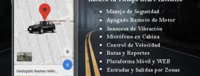 La imagen 18 de la Empresa GEOLOGISTIC GPS Servicios Profesionales y de Negocios en Mexicali BCN