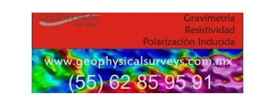 La imagen 1 de la Empresa GEOPHYSICAL SURVEYS Servicios Profesionales y de Negocios en Ciudad De México CMX