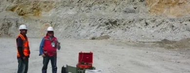 La imagen 2 de la Empresa GEOPHYSICAL SURVEYS Servicios Profesionales y de Negocios en Ciudad De México CMX